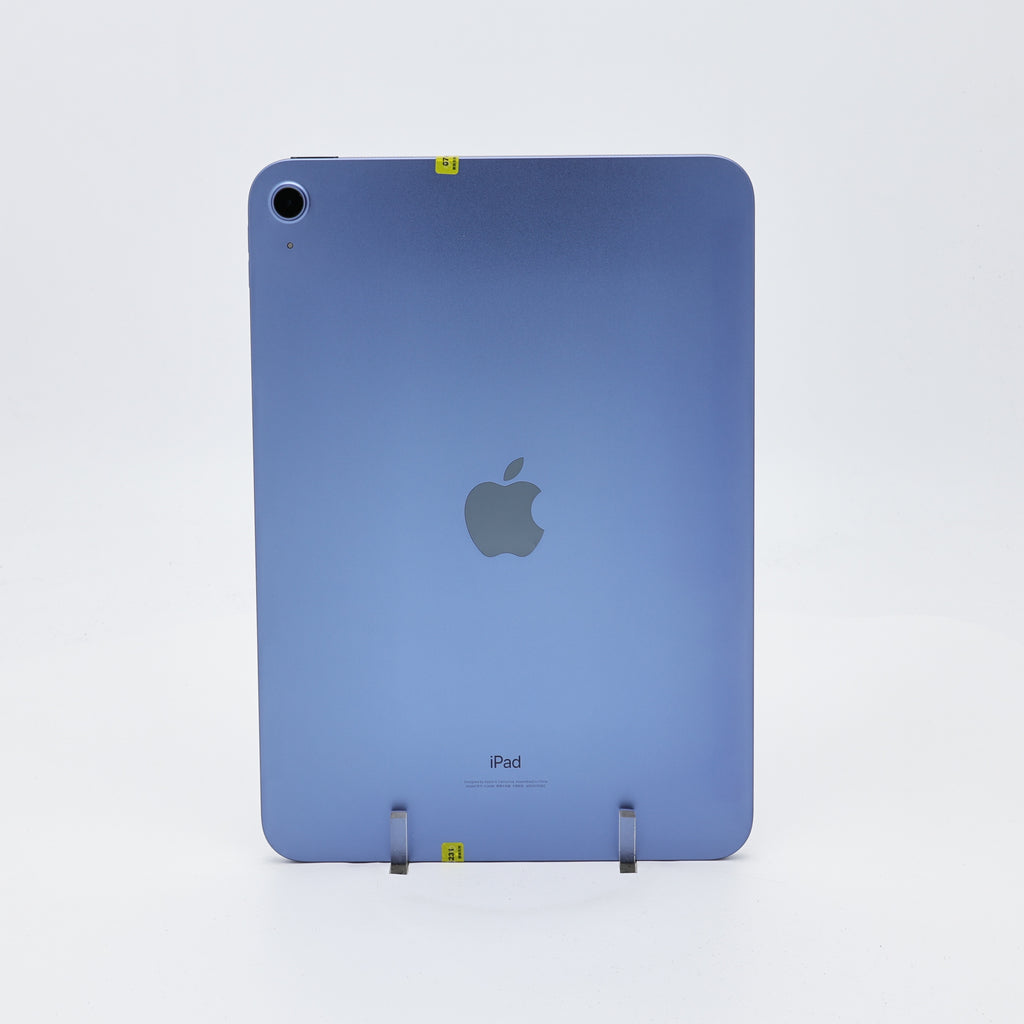 99新 Apple iPad 10代 64G 藍色 WIFI