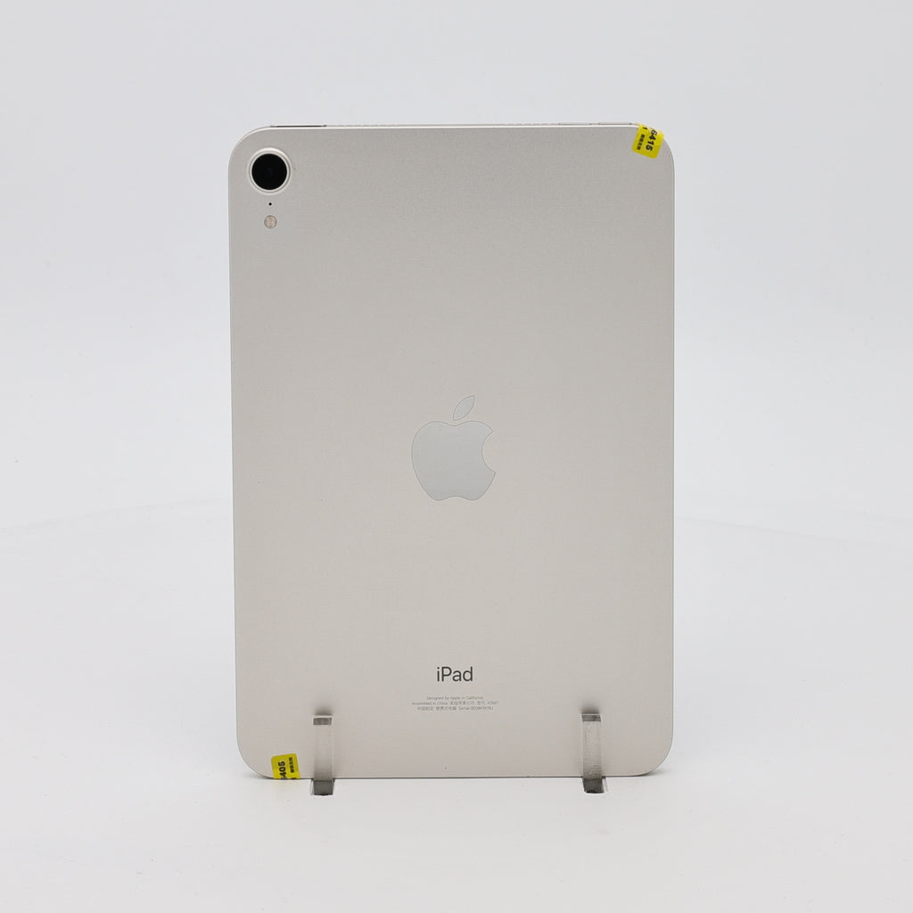 95新 Apple iPad mini6 64G 星光色 WIFI