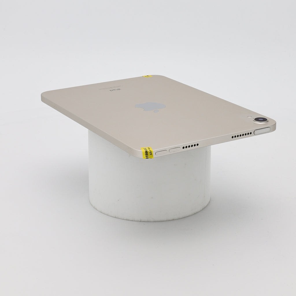 95新 Apple iPad mini6 64G 星光色 WIFI