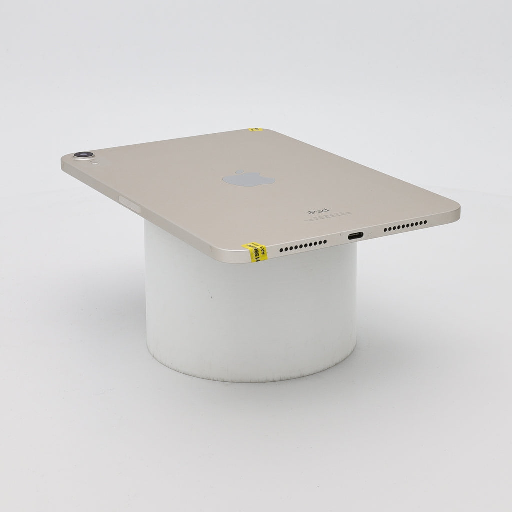 95新 Apple iPad mini6 64G 星光色 WIFI