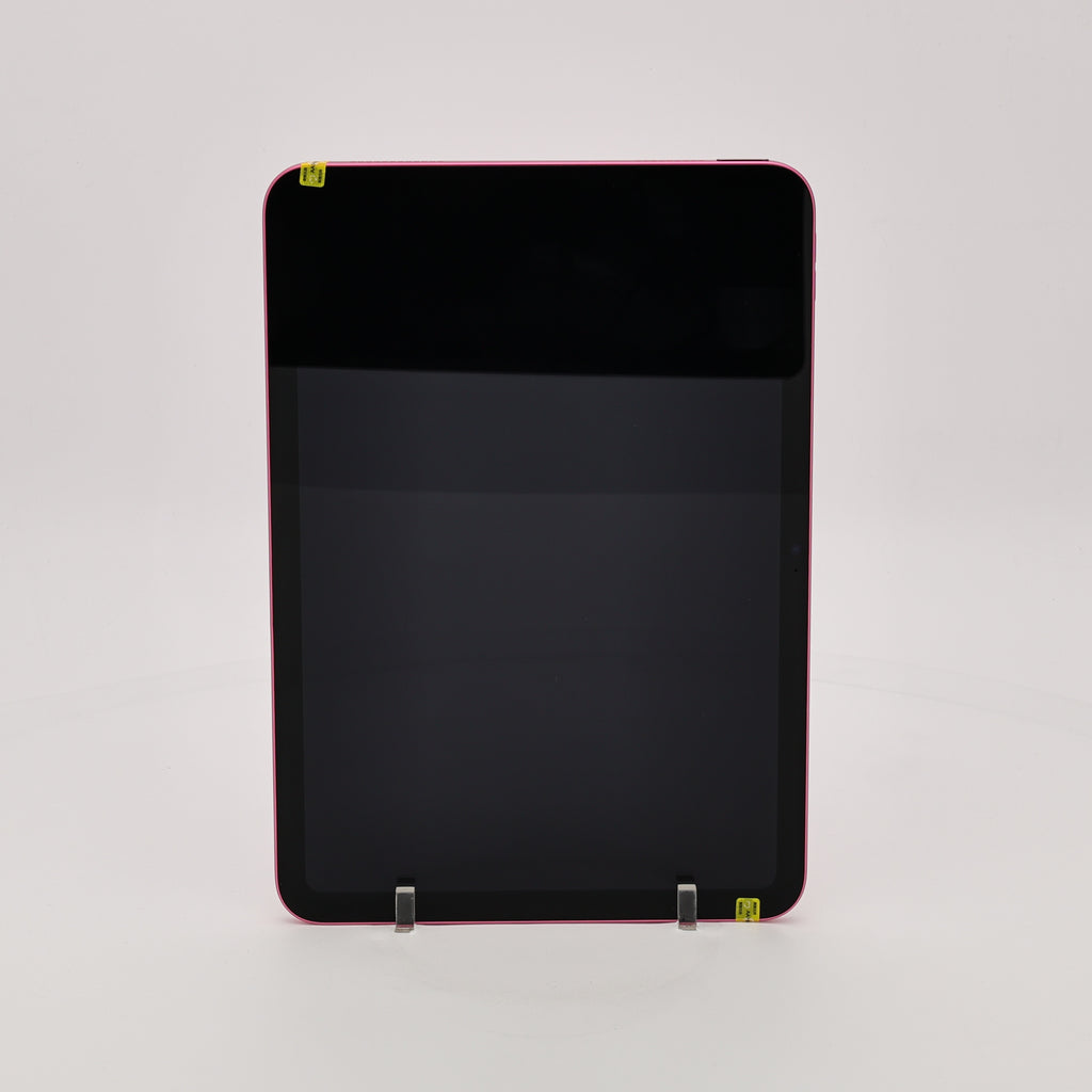 95新 Apple iPad 10代 64G 粉紅色 WIFI