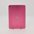 95新 Apple iPad 10代 64G 粉紅色 WIFI