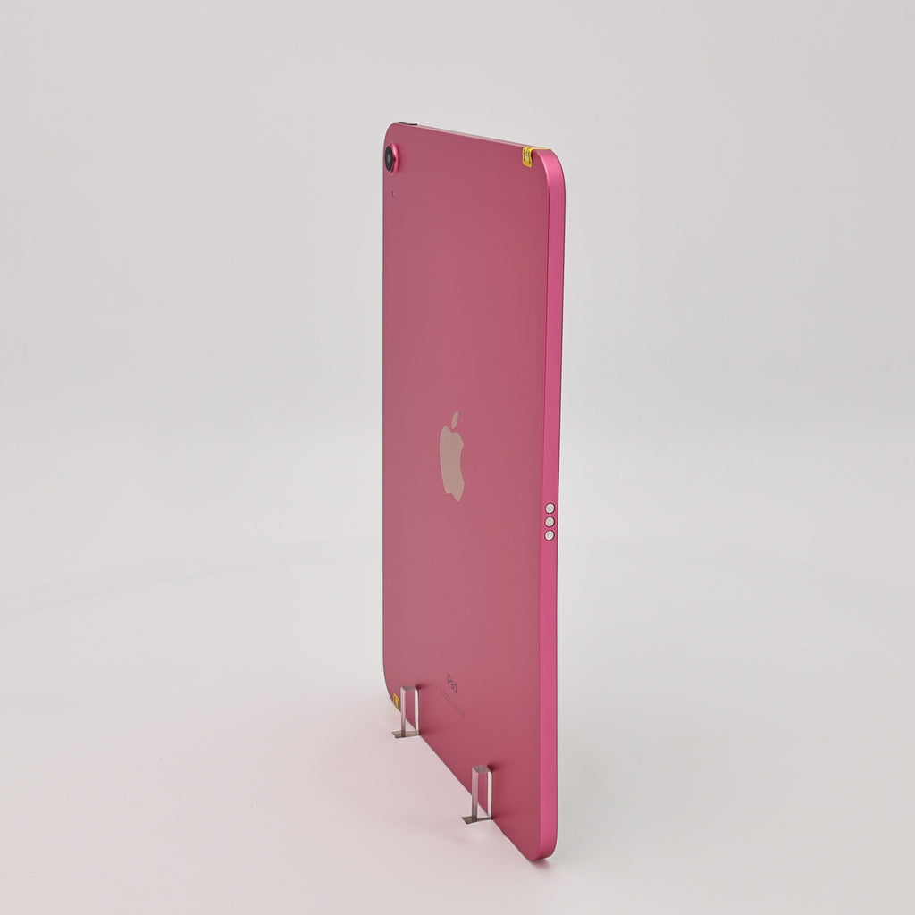95新 Apple iPad 10代 64G 粉紅色 WIFI