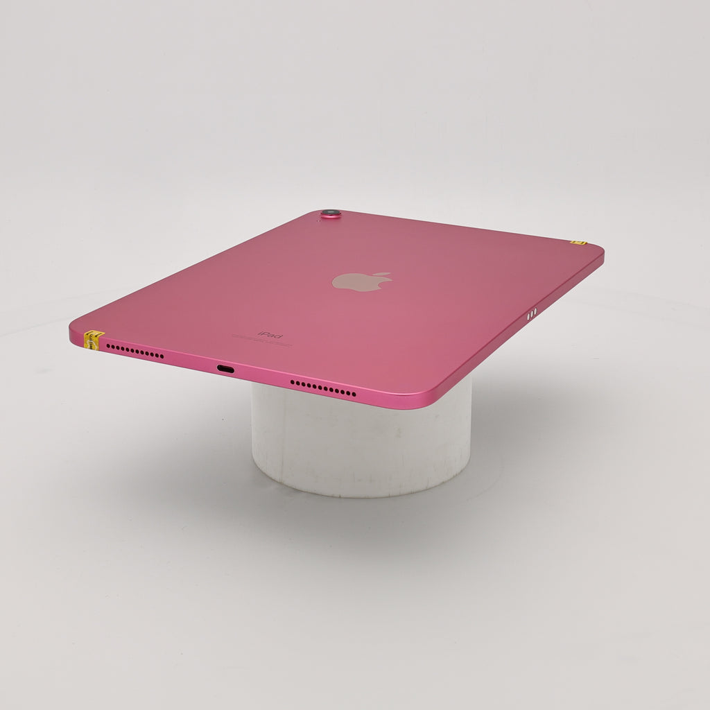 95新 Apple iPad 10代 64G 粉紅色 WIFI
