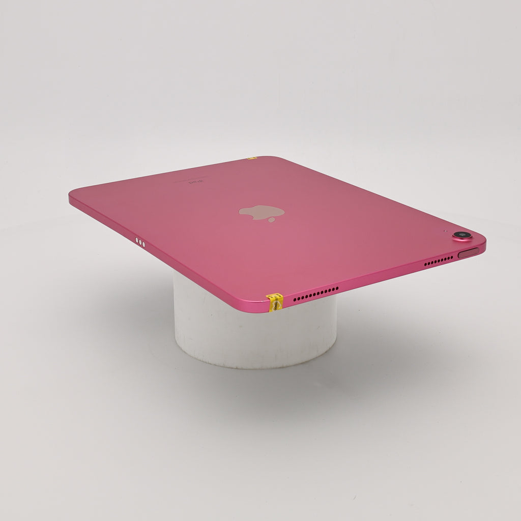 95新 Apple iPad 10代 64G 粉紅色 WIFI