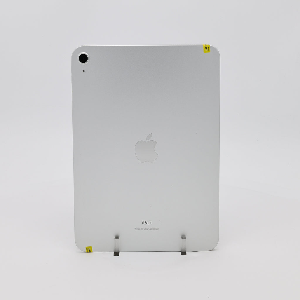 95新 Apple iPad 10代 64G 銀色 WIFI