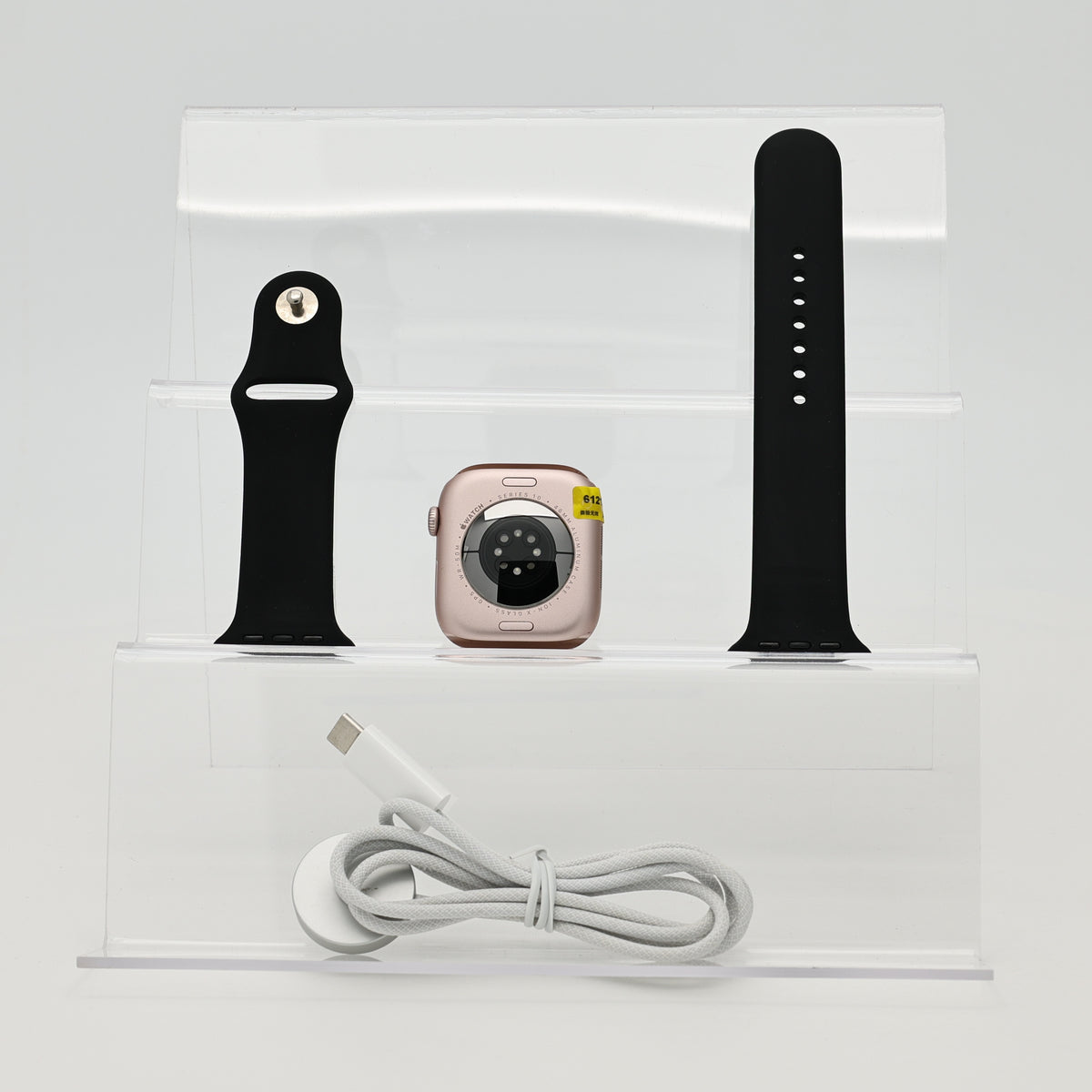 99新 Apple Watch Series 10 46毫米 鋁金屬