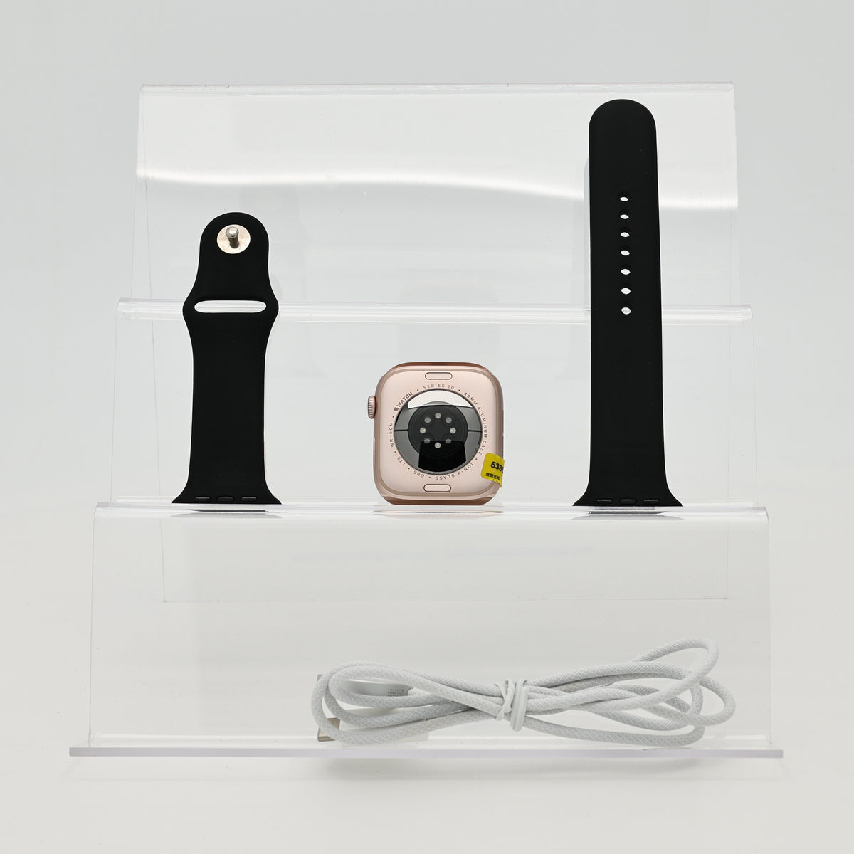 99新 Apple Watch Series 10 46毫米 鋁金屬