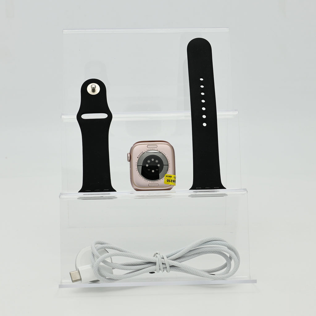 99新 Apple Watch Series 10 42毫米 鋁金屬
