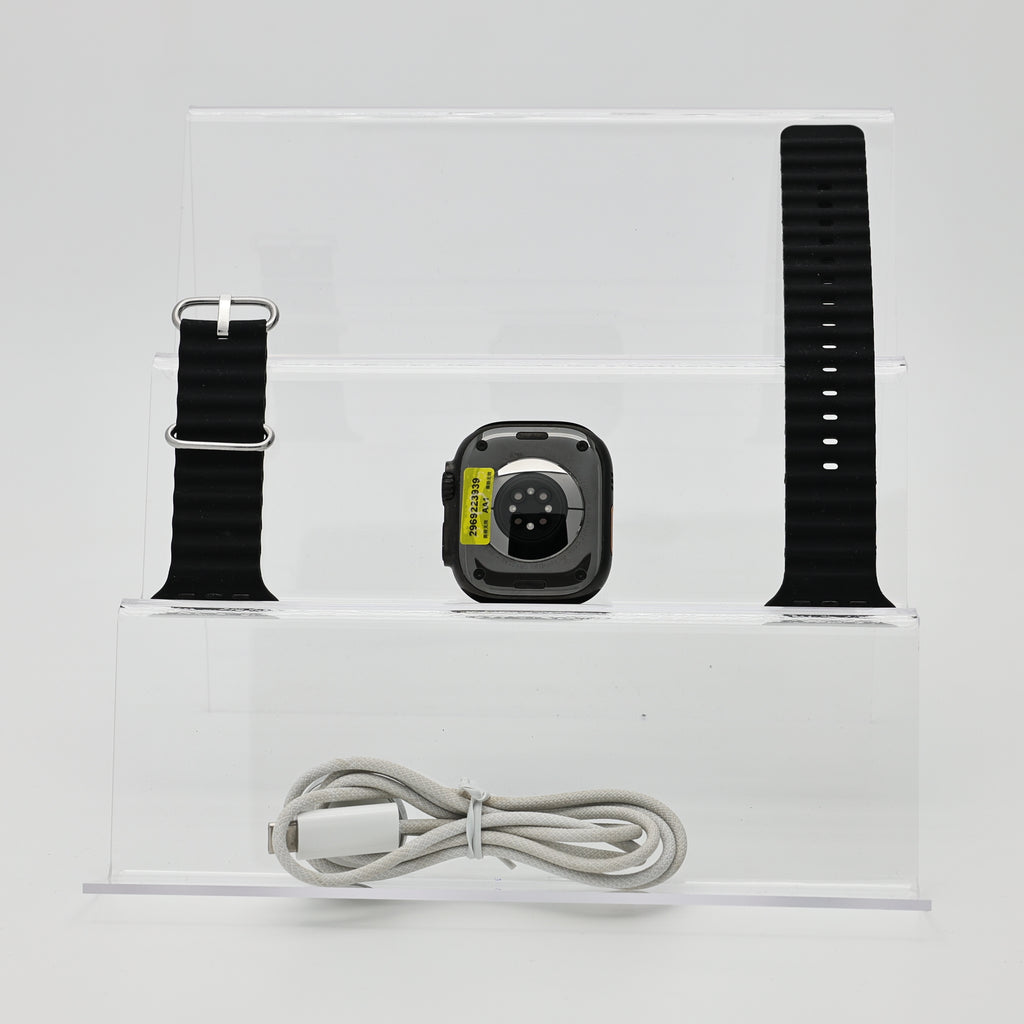 99新 Apple Watch Ultra 2 49毫米 鈦金屬