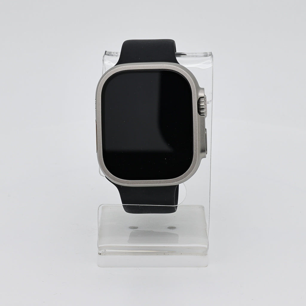 99新 Apple Watch Ultra 2 49毫米 鈦金屬