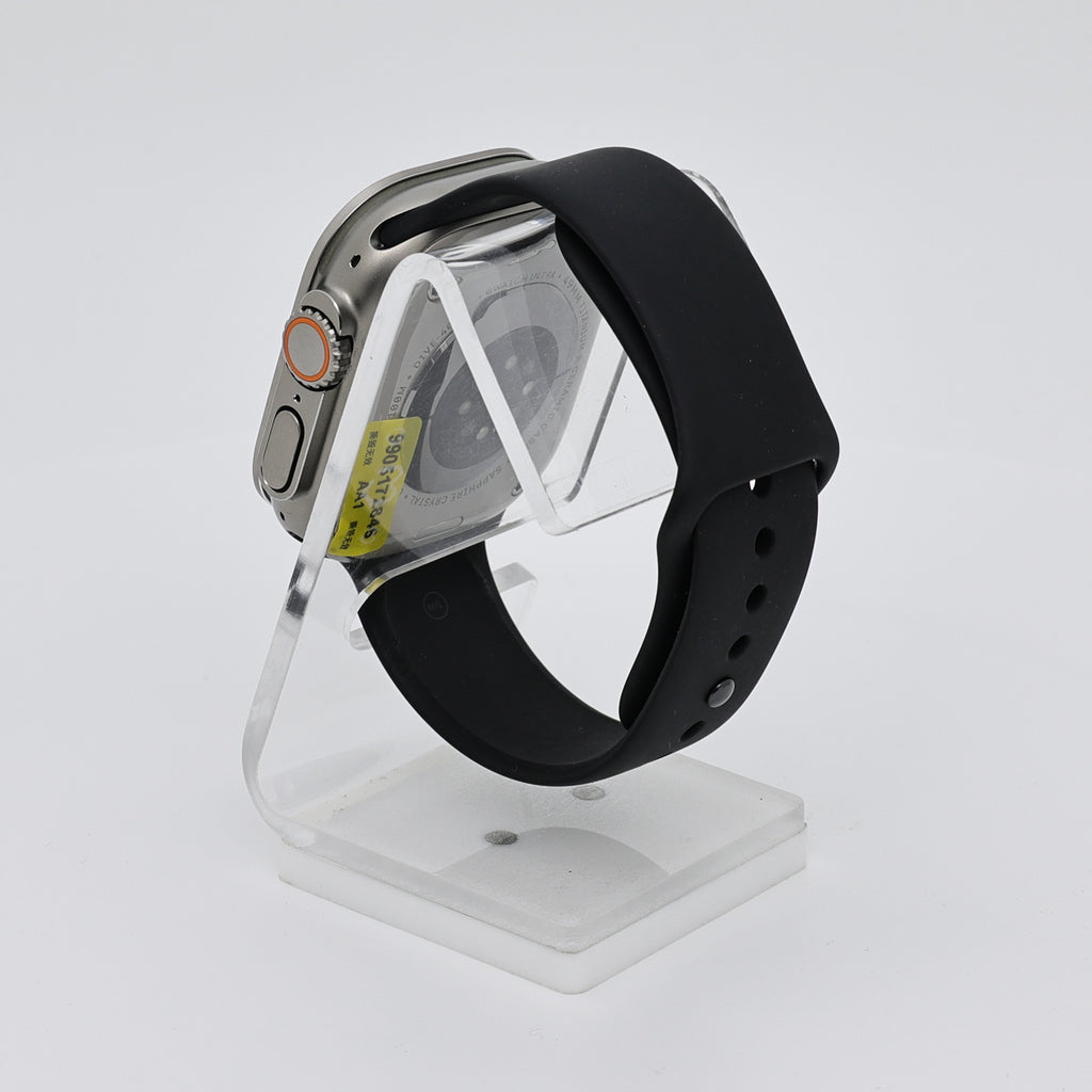 99新 Apple Watch Ultra 2 49毫米 鈦金屬