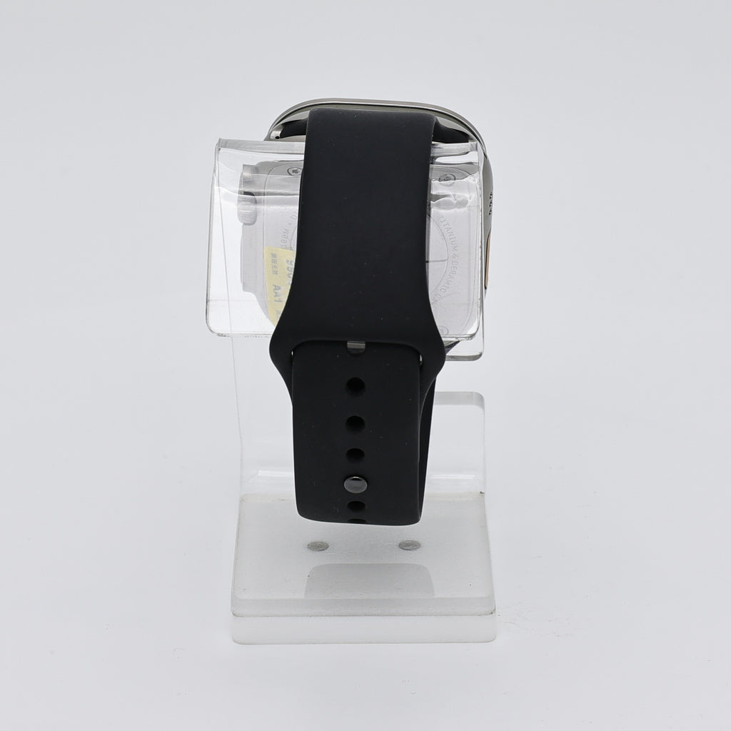 99新 Apple Watch Ultra 2 49毫米 鈦金屬