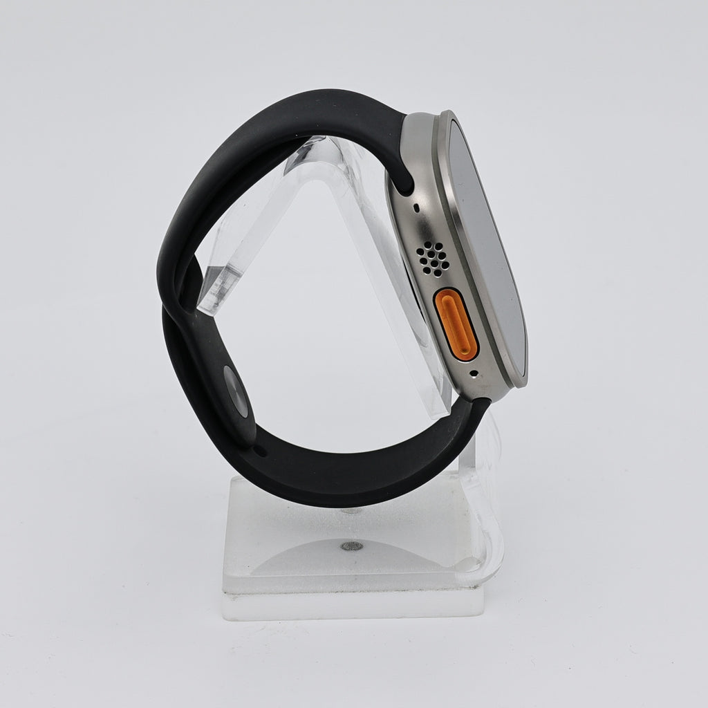 99新 Apple Watch Ultra 2 49毫米 鈦金屬