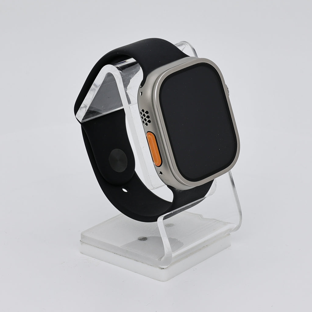 99新 Apple Watch Ultra 2 49毫米 鈦金屬