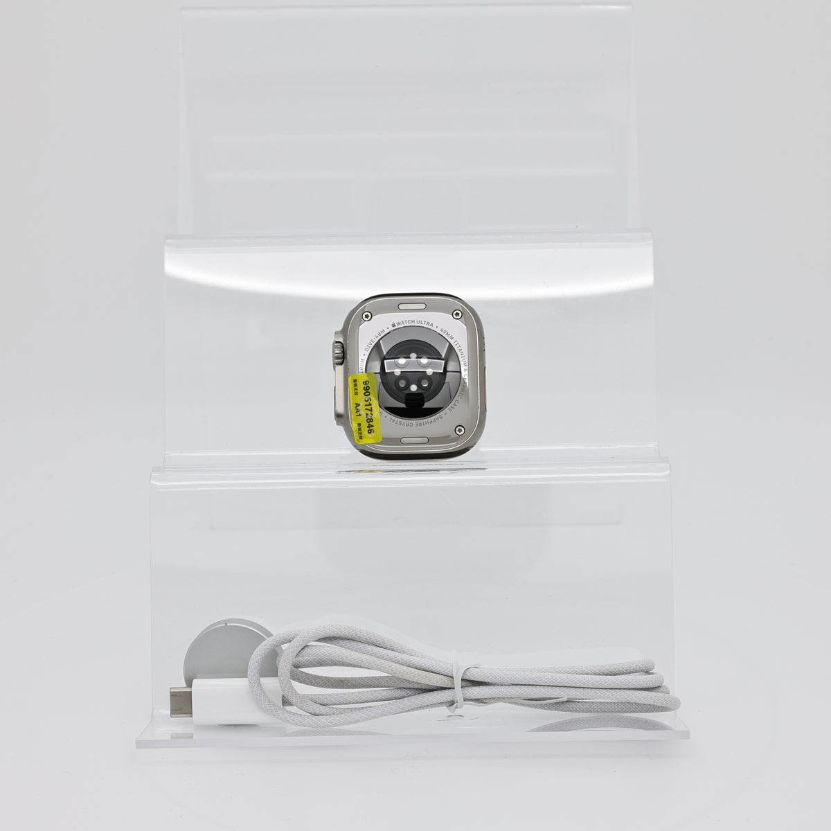 99新 Apple Watch Ultra 2 49毫米 鈦金屬