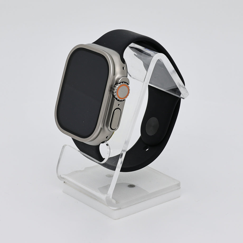 99新 Apple Watch Ultra 2 49毫米 鈦金屬