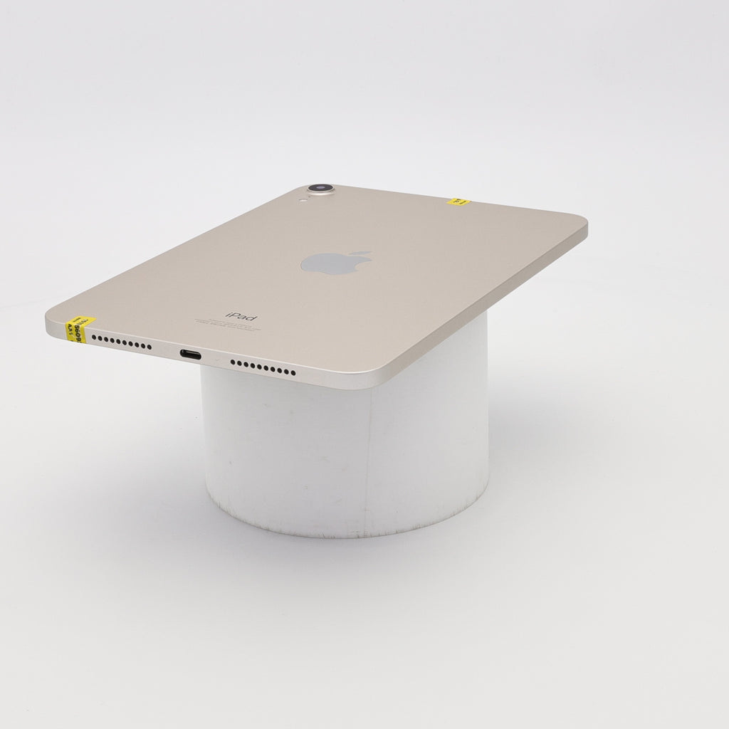 95新 Apple iPad mini6 256G 星光色 WIFI
