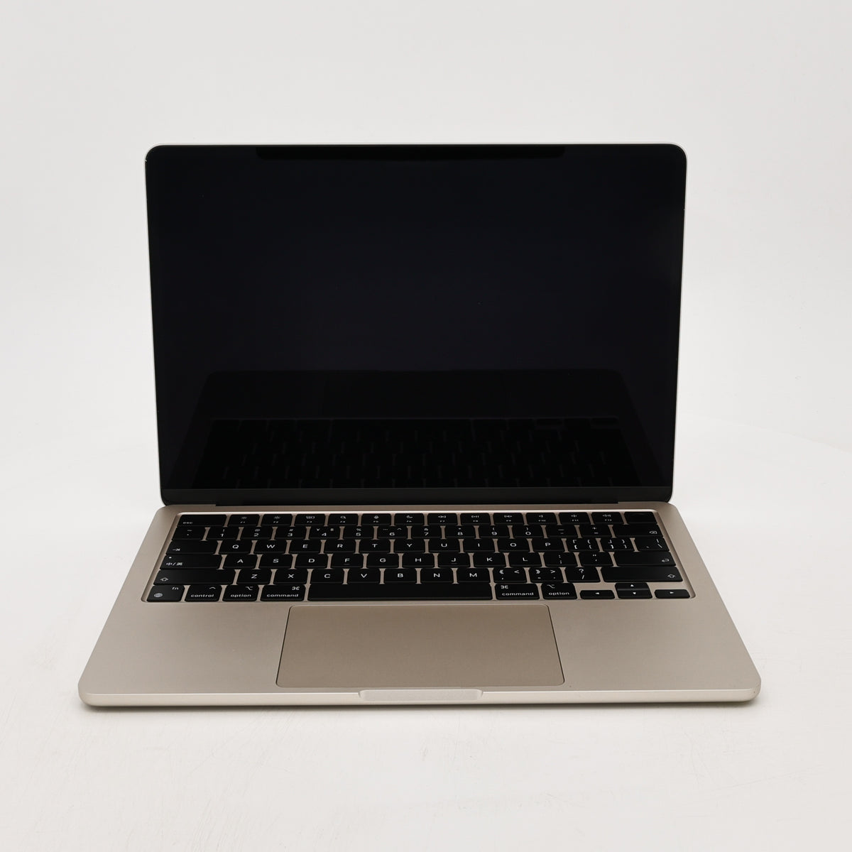 95新 Apple MacBook Air 24年 13寸 M3（8+8核） 8G RAM 256G SSD 星光色