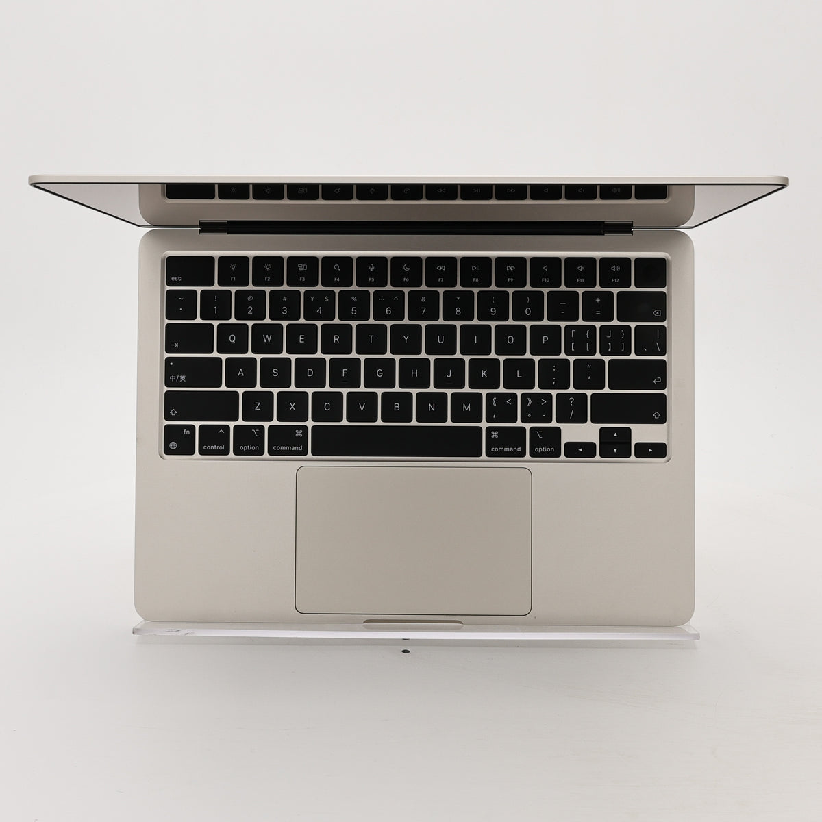 95新 Apple MacBook Air 24年 13寸 M3（8+8核） 8G RAM 256G SSD 星光色