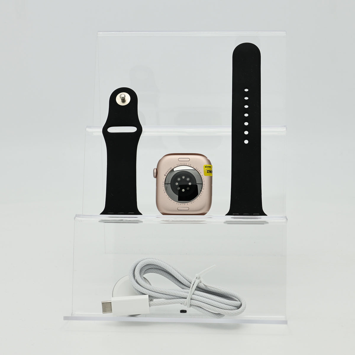 99新 Apple Watch Series 10 46毫米 鋁金屬