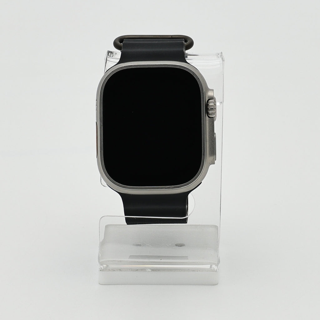 99新 Apple Watch Ultra 2 49毫米 鈦金屬