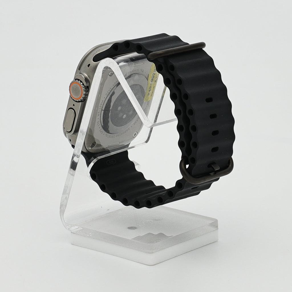 99新 Apple Watch Ultra 2 49毫米 鈦金屬