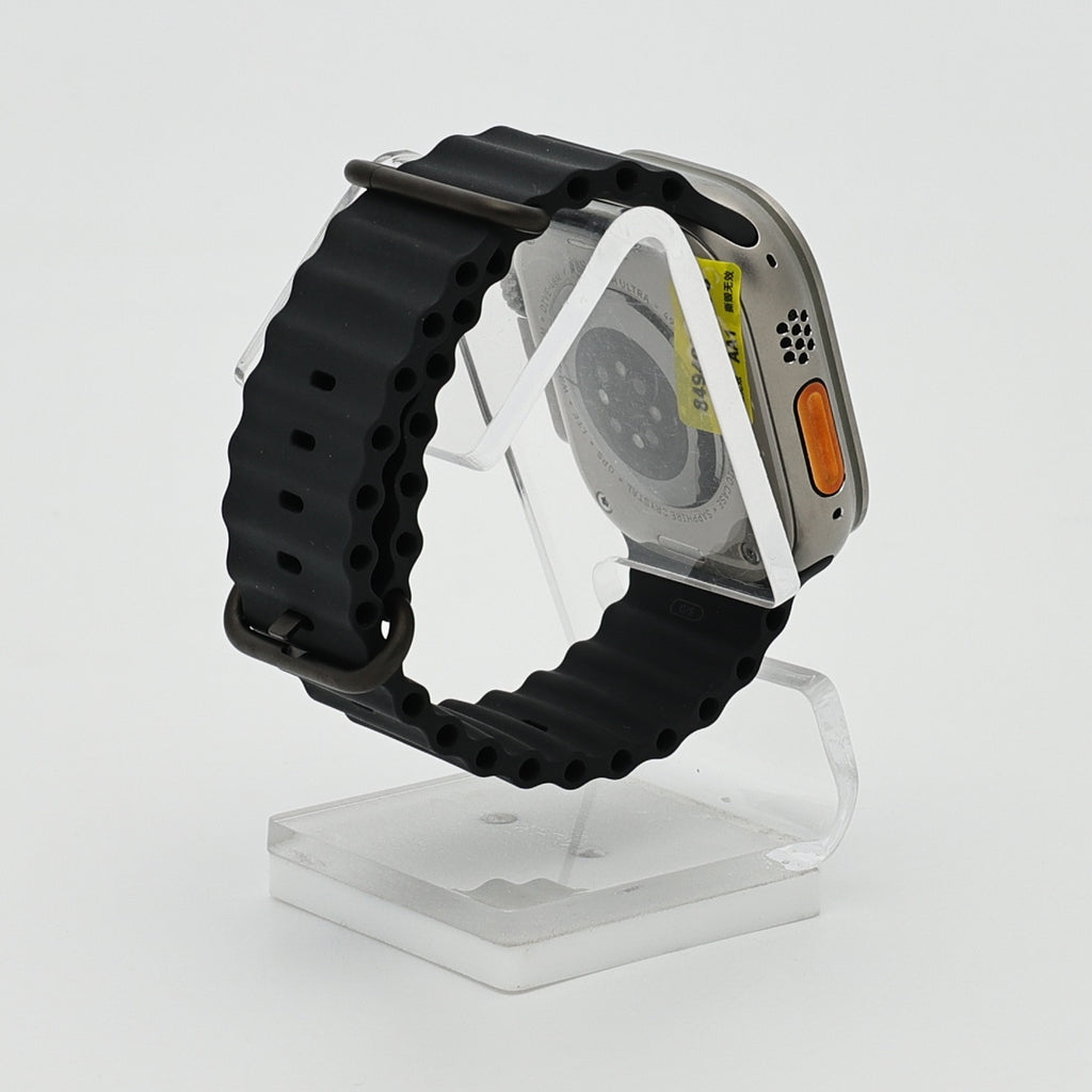 99新 Apple Watch Ultra 2 49毫米 鈦金屬