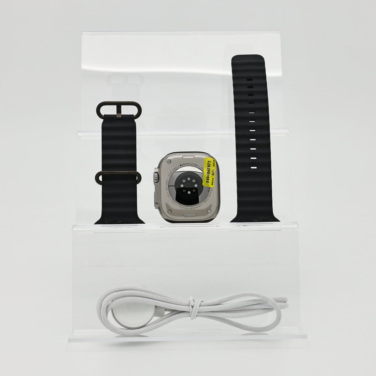99新 Apple Watch Ultra 2 49毫米 鈦金屬
