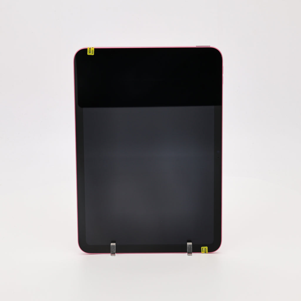99新 Apple iPad 10代 256G 粉紅色 WIFI