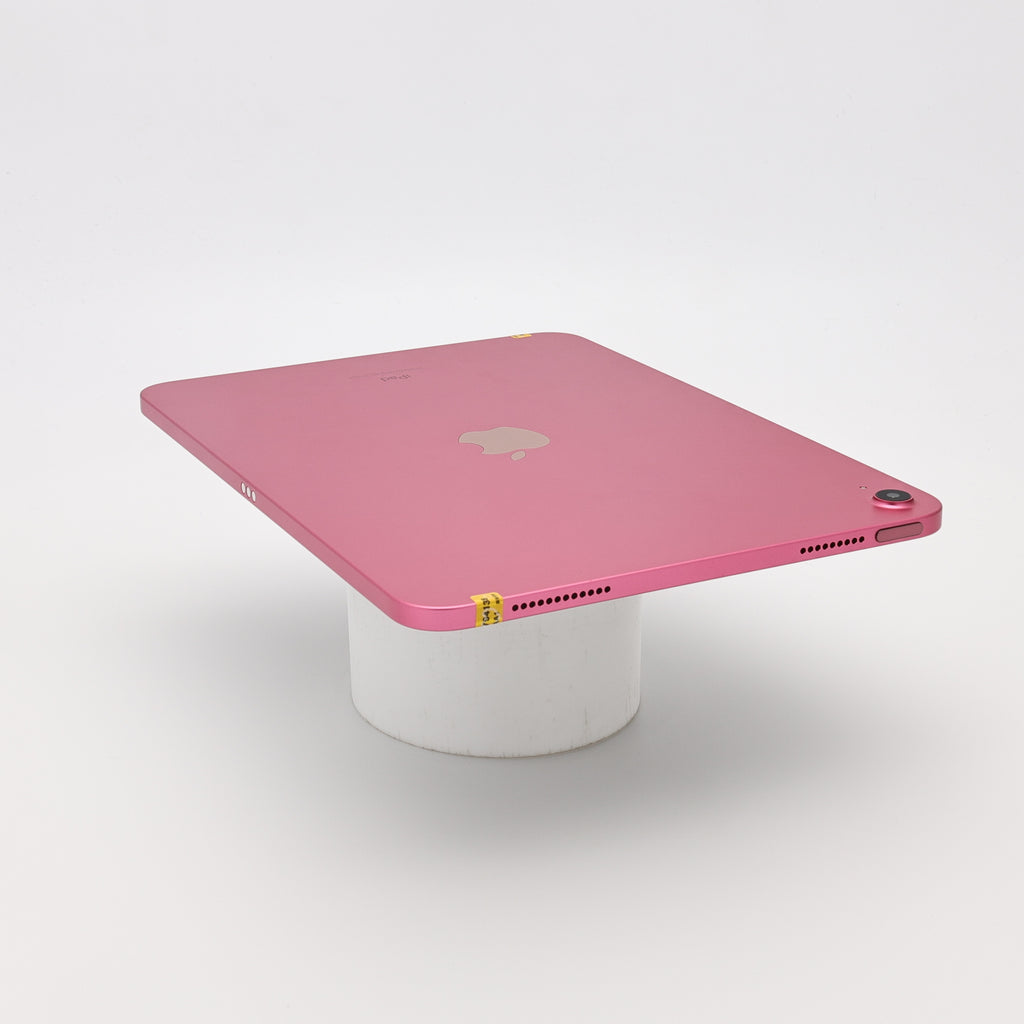 99新 Apple iPad 10代 256G 粉紅色 WIFI
