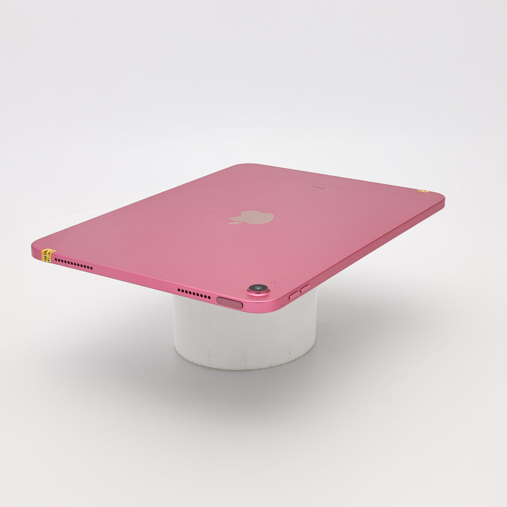 99新 Apple iPad 10代 256G 粉紅色 WIFI