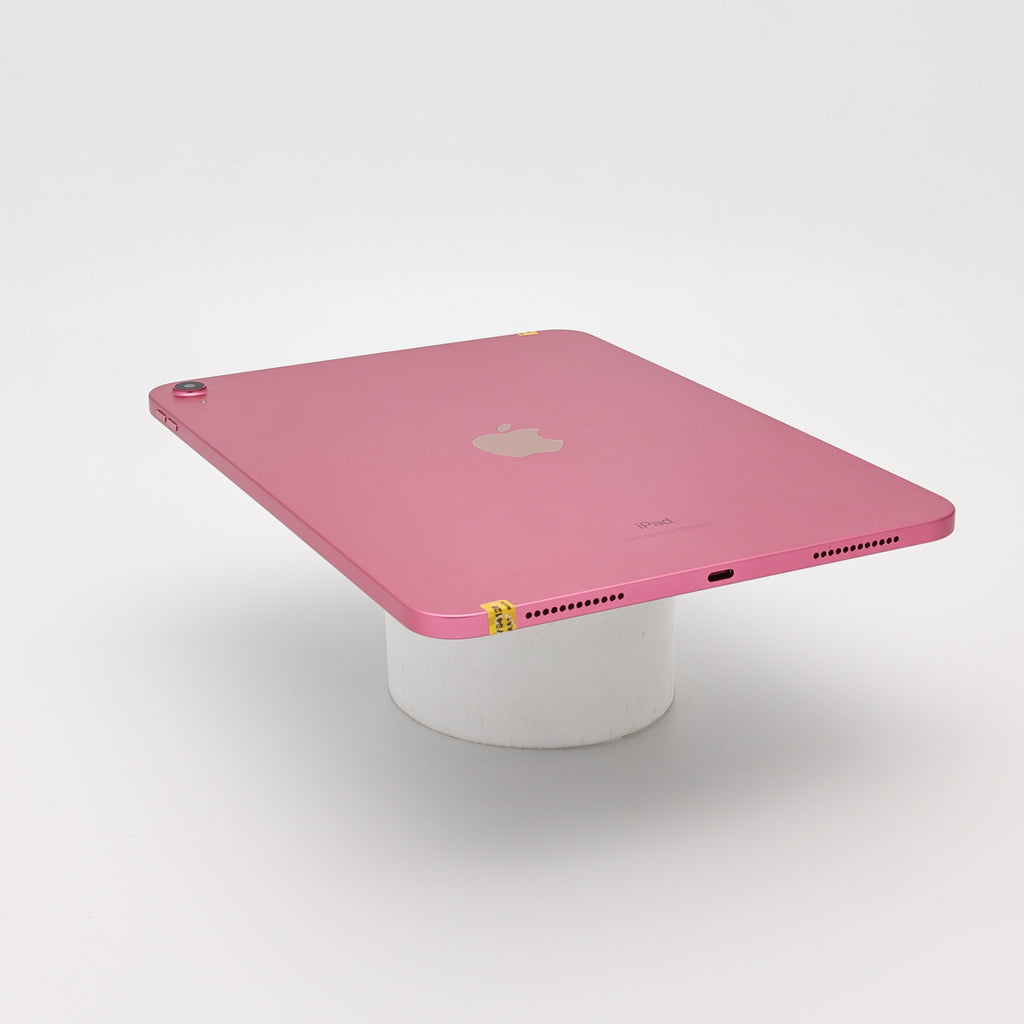 99新 Apple iPad 10代 256G 粉紅色 WIFI