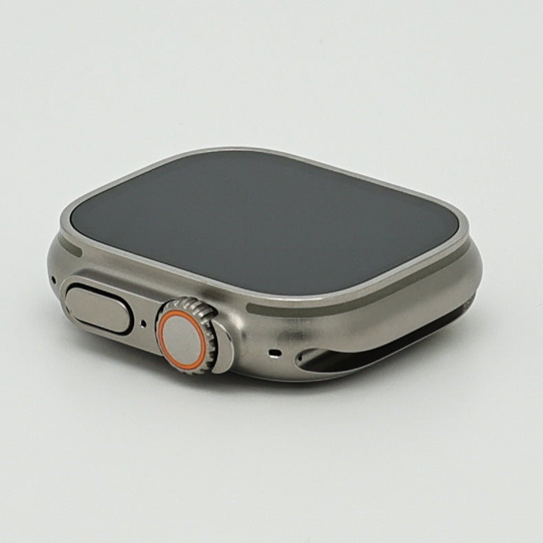 99新 Apple Watch Ultra 2 49毫米 鈦金屬