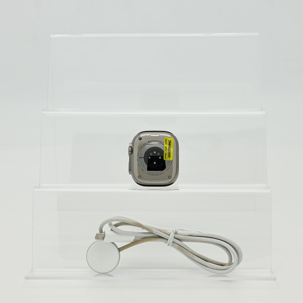 99新 Apple Watch Ultra 2 49毫米 鈦金屬
