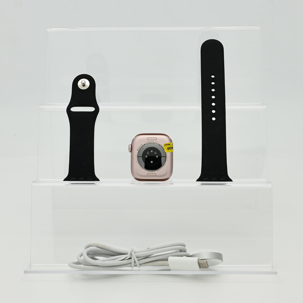 99新 Apple Watch Series 10 42毫米 鋁金屬