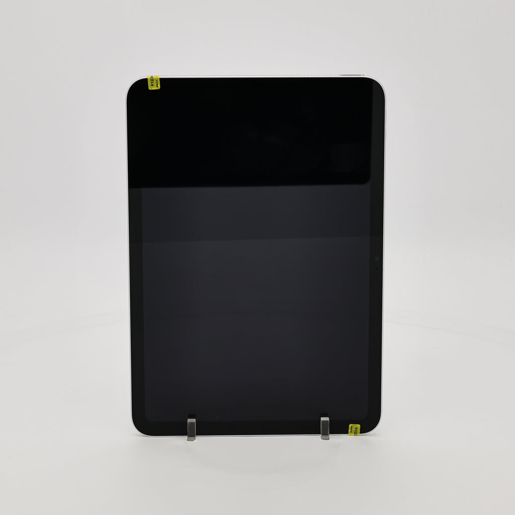 99新 Apple iPad 10代 64G 銀色 WIFI