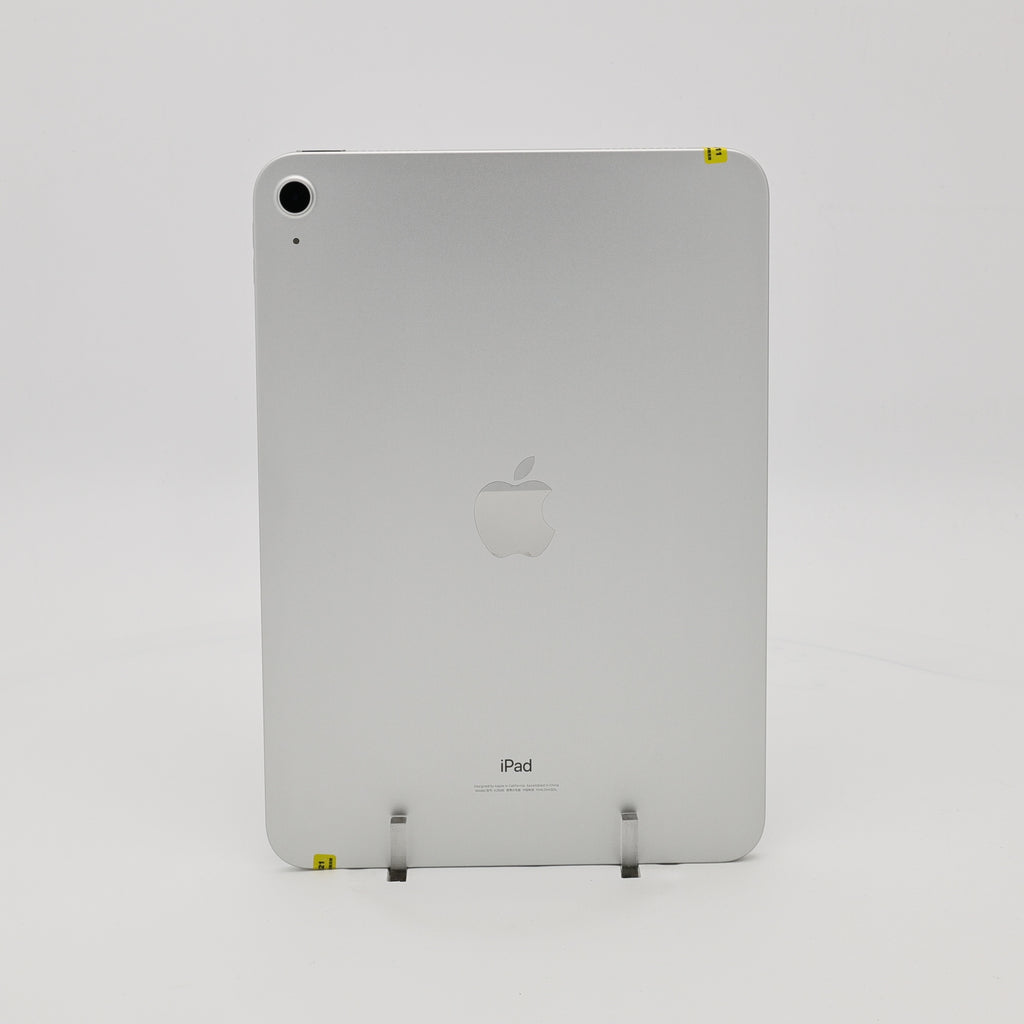 99新 Apple iPad 10代 64G 銀色 WIFI