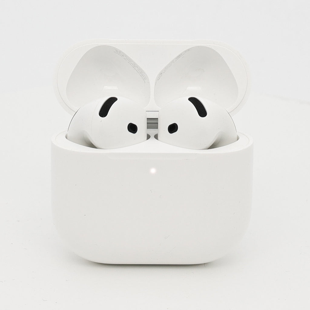 99新 Apple AirPods 4 (支持主動降噪) 白色