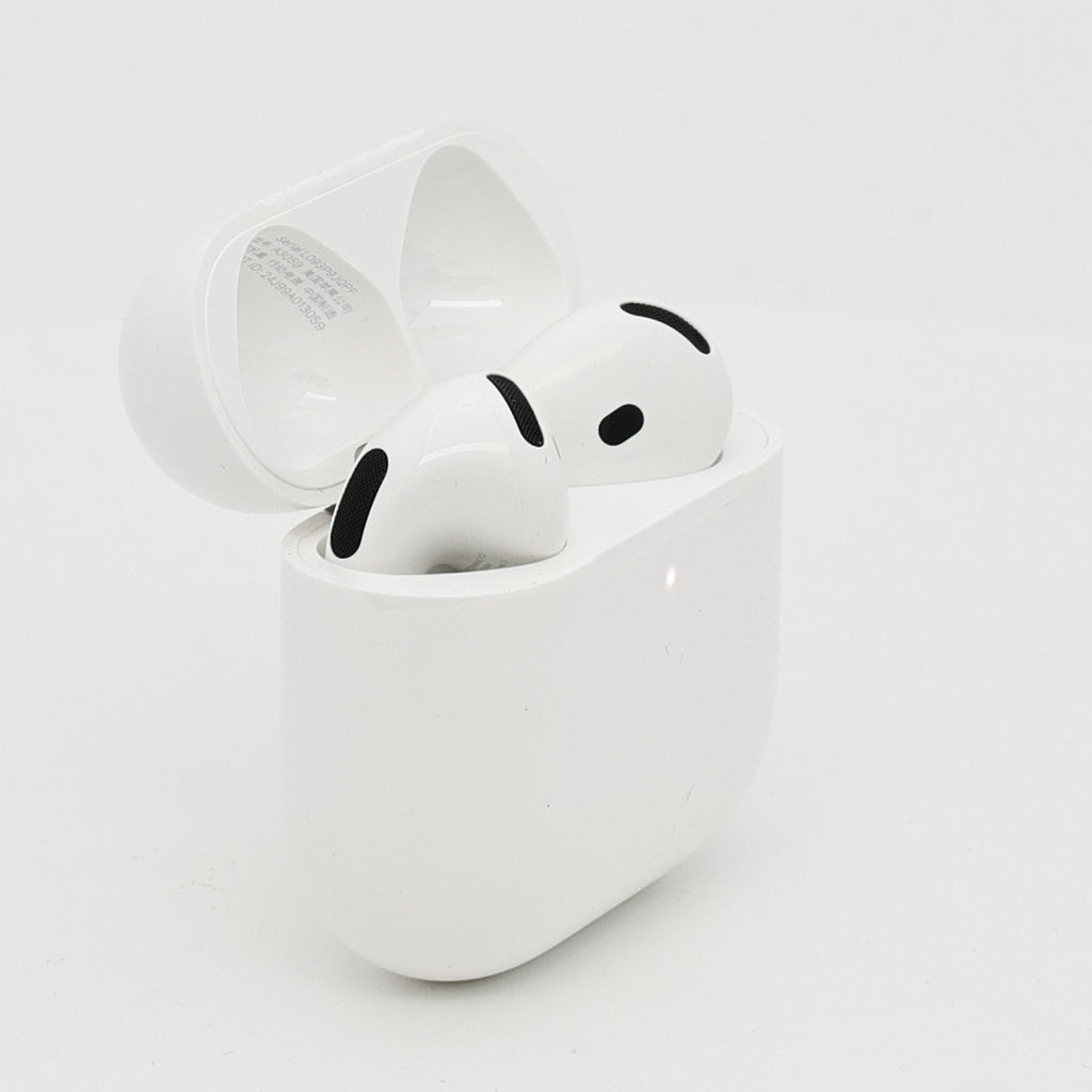 99新 Apple AirPods 4 (支持主動降噪) 白色