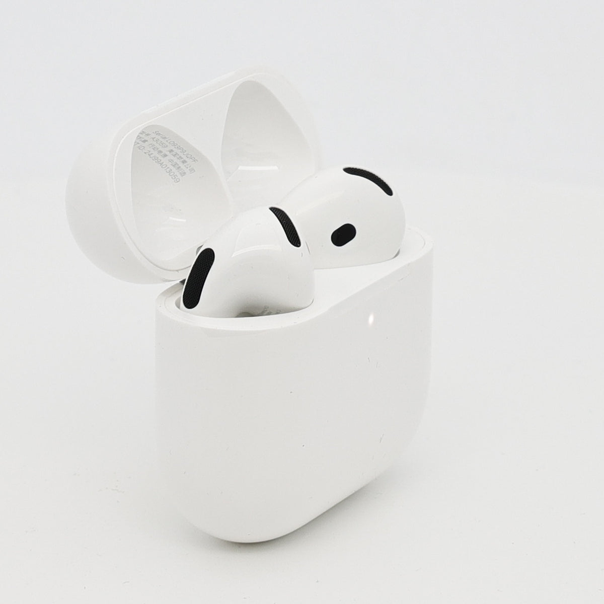 99新 Apple AirPods 4 (支持主動降噪) 白色