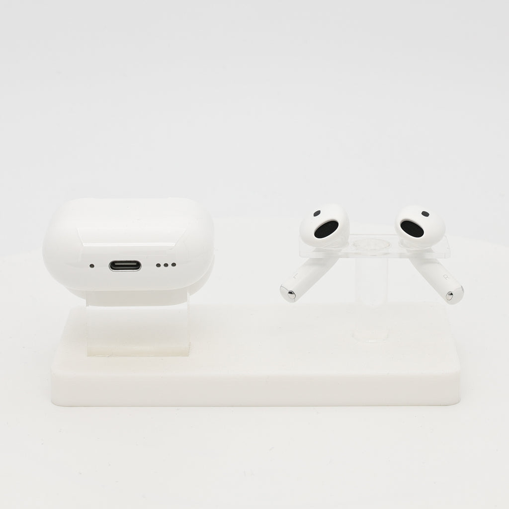 99新 Apple AirPods 4 (支持主動降噪) 白色
