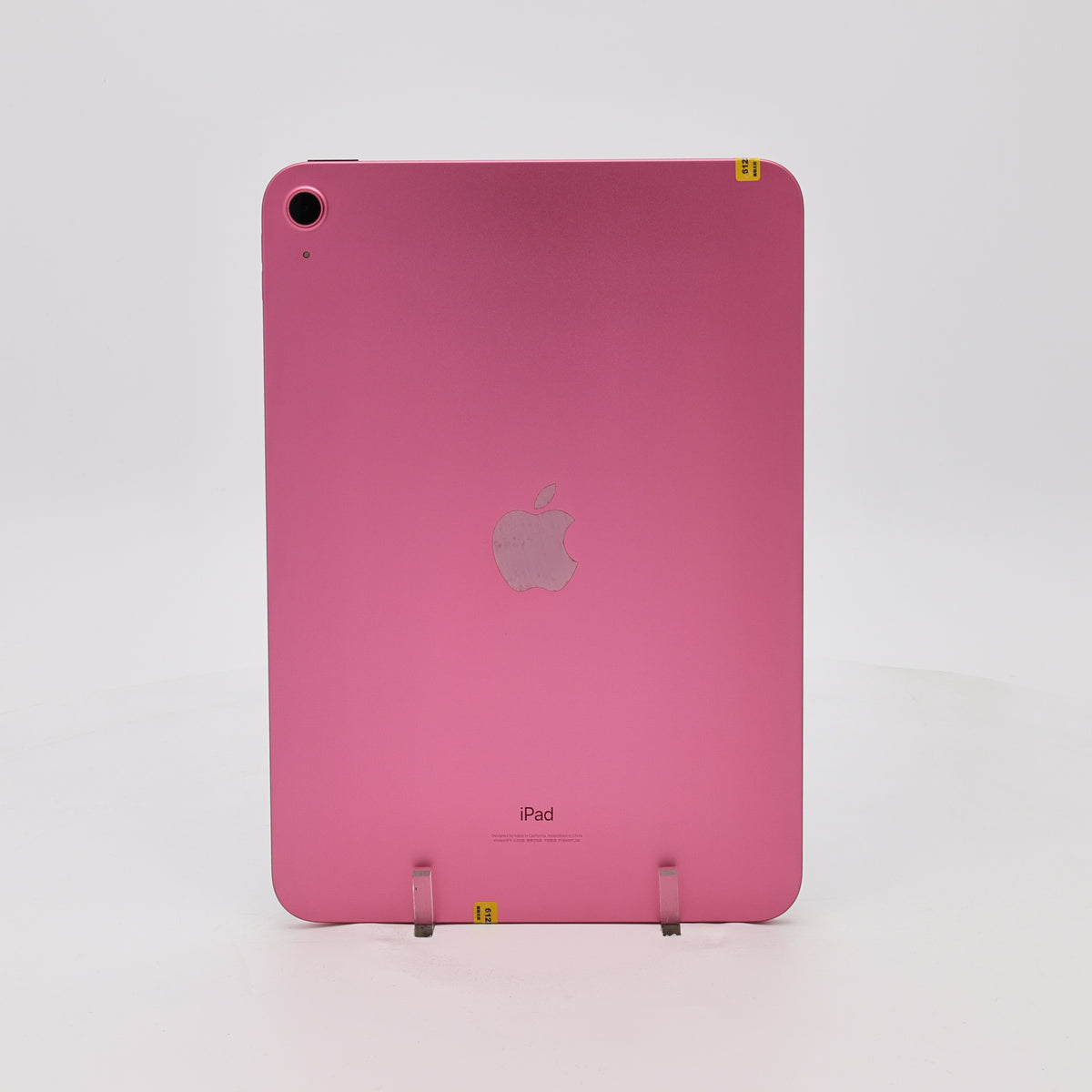 99新 Apple iPad 10代 256G 粉紅色 WIFI