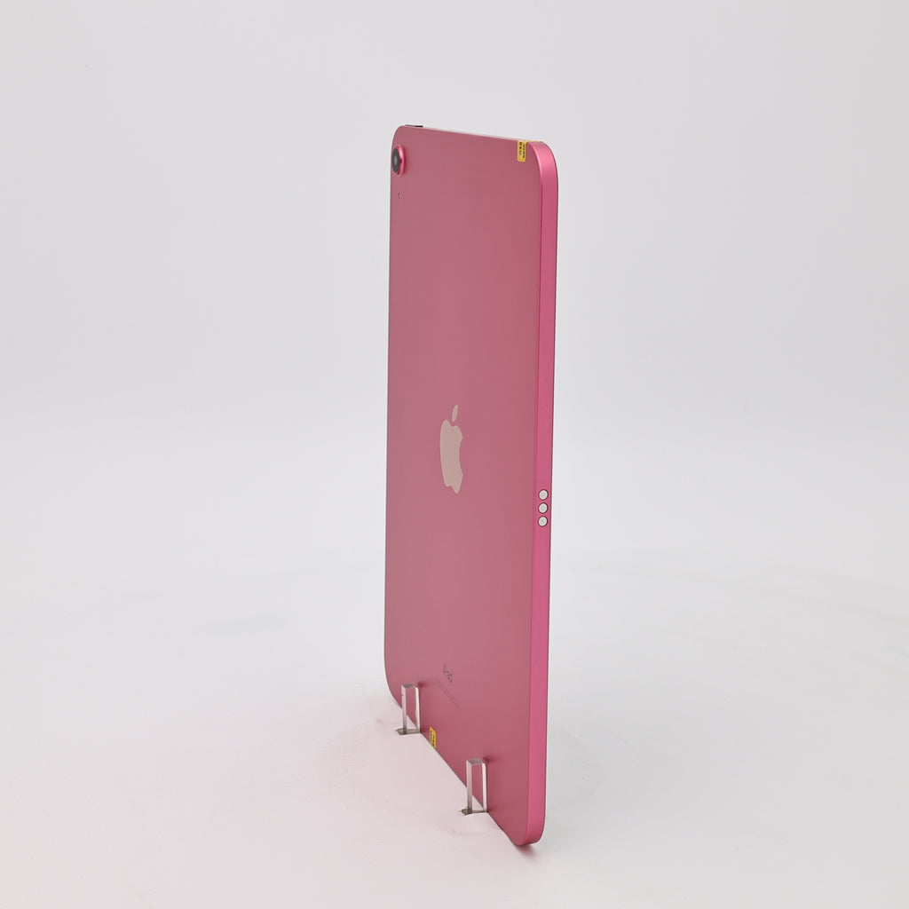 99新 Apple iPad 10代 256G 粉紅色 WIFI