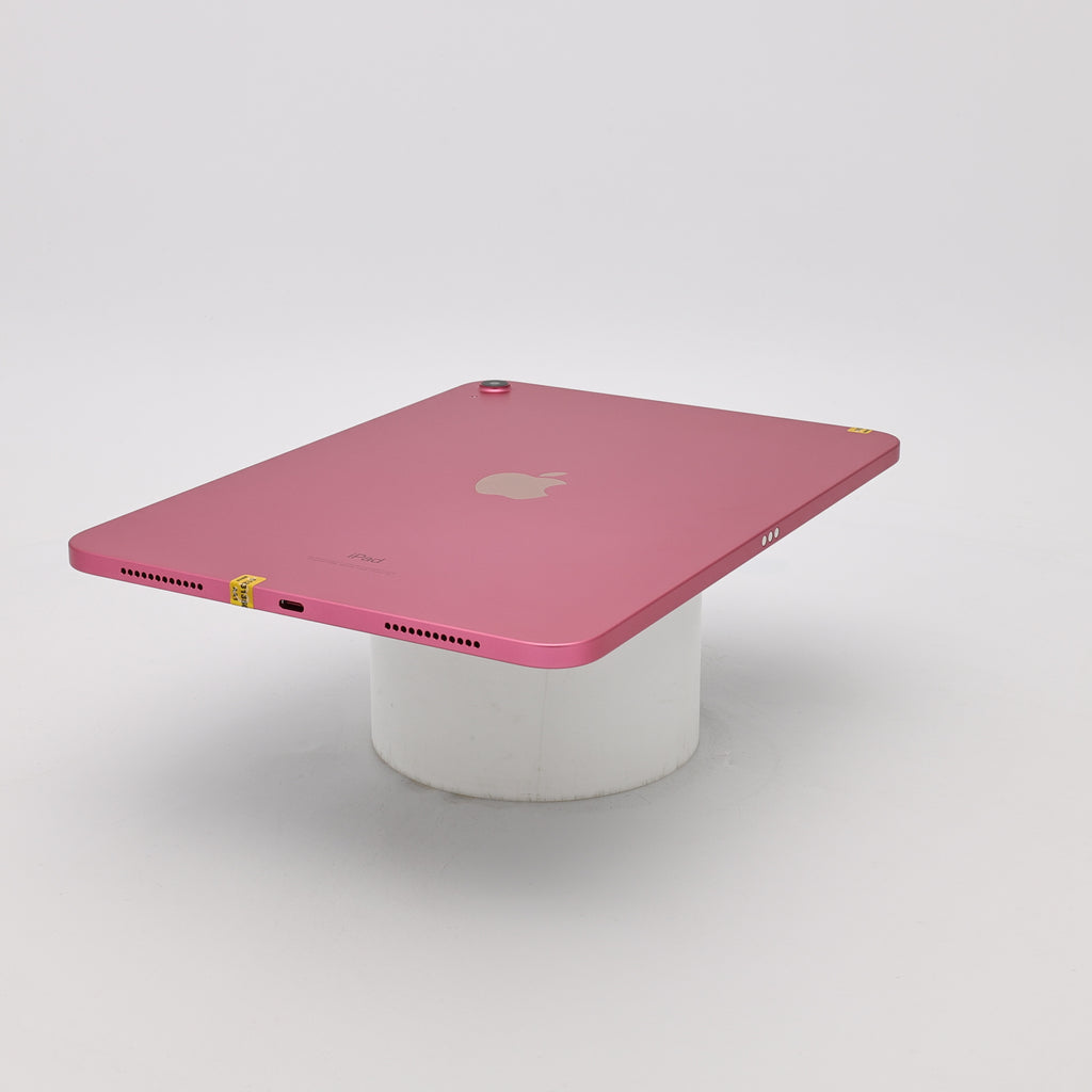 99新 Apple iPad 10代 256G 粉紅色 WIFI