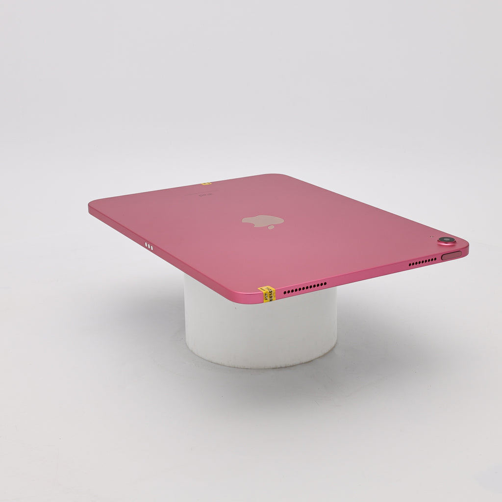 99新 Apple iPad 10代 256G 粉紅色 WIFI