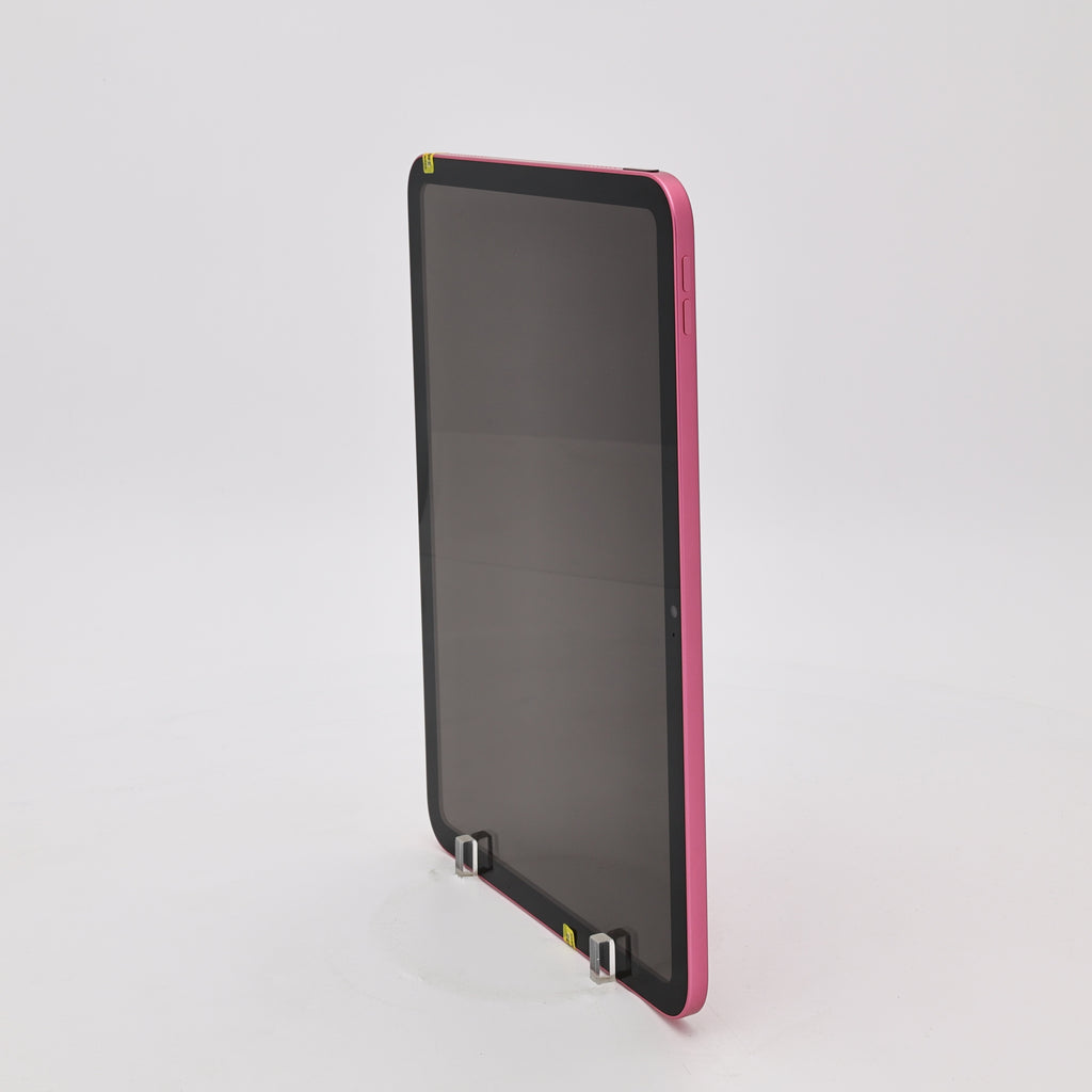 99新 Apple iPad 10代 256G 粉紅色 WIFI