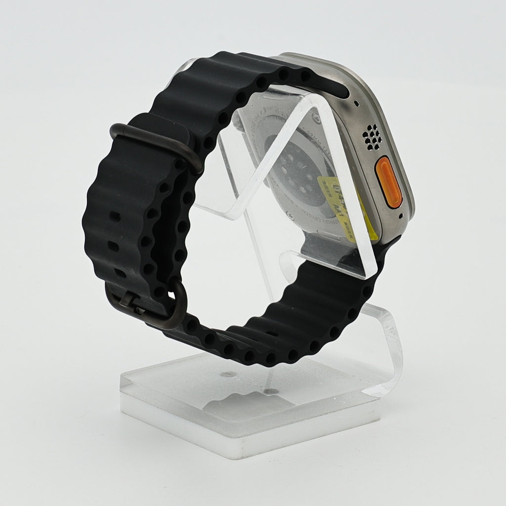 99新 Apple Watch Ultra 2 49毫米 鈦金屬