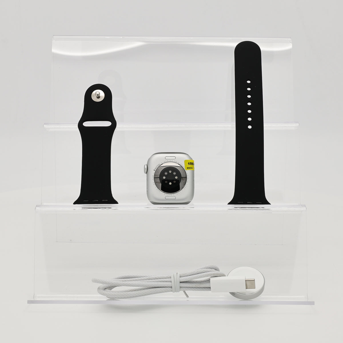 99新 Apple Watch Series 10 42毫米 鋁金屬