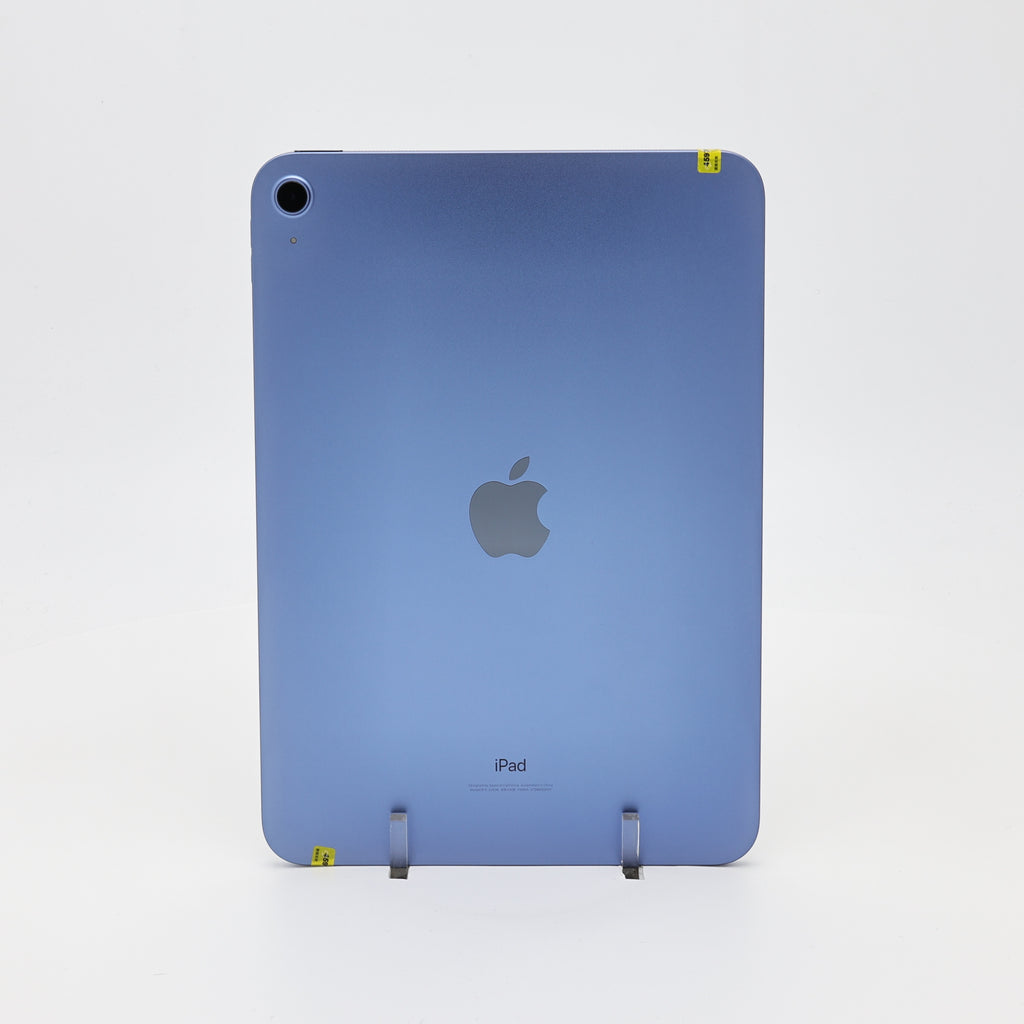 95新 Apple iPad 10代 64G 藍色 WIFI